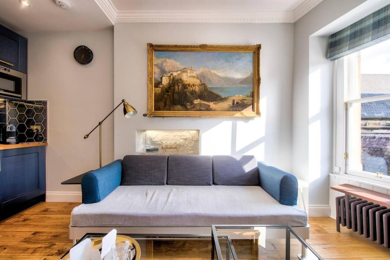 Luxurious, Modern 1br Near Castle Édimbourg